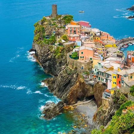 Rondine Di Mare Fiumaretta di Ameglia