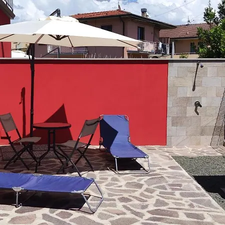 Holiday home Rondine Di Mare *